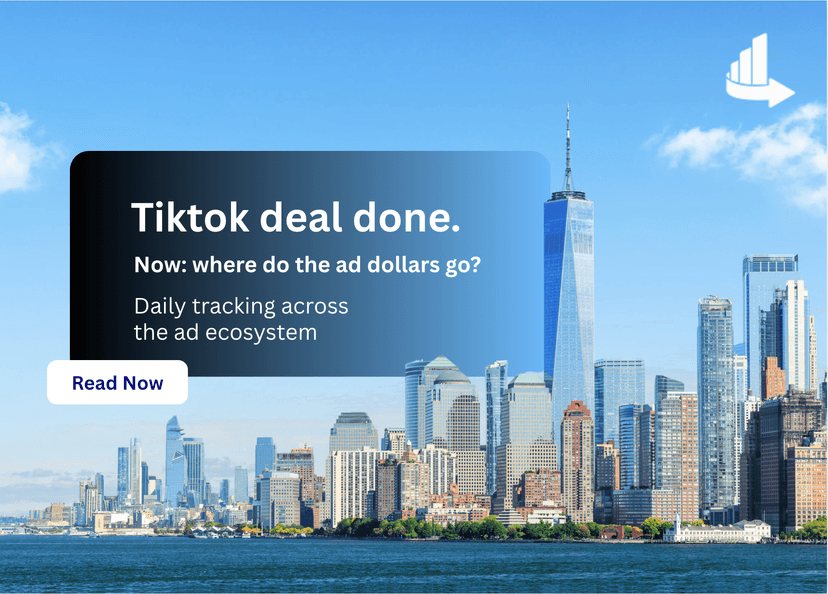 TikTok's US Deal Is Done. Now the Real Question: Where Do the Ad Dollars Go?